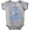 I am a Stomach Tumor Survivor - What's Your Superpower? Baby Bodysuit