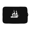 recherche and esp&eacute;rance Laptop sleeve