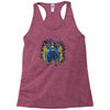 neighbour impressions Racerback Tank