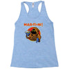 mar   ti   ni! Racerback Tank