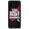 this girls heart Samsung Galaxy S8