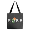 Rose Tote Bags
