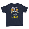 personalisierte darts spieler Youth Tee