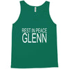 rip glenn Tank Top