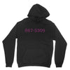 867 midnight Unisex Hoodie