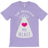 you abducted my heart T-Shirt