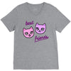 best friends V-Neck Tee