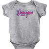 love you baby Baby Bodysuit