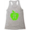 apple pi Racerback Tank