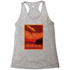 visit mordor Racerback Tank