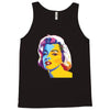 pop art marilyn monroe Tank Top