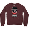 i am the one who laughs Crewneck Sweatshirt