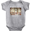 Raphael Scuola Di Atene Baby Bodysuit