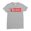 the a team 2 Ladies Fitted T-Shirt