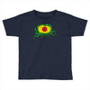 crawling eye monster Toddler T-shirt