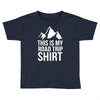this is my road trip shirt Toddler T-shirt