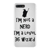 not a nerd (2) iPhone 7 Plus Case