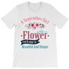 Girl Like A Flowers T-Shirt