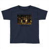 Rembrandt Van Rijn The Night Watch Toddler T-shirt