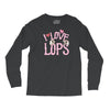 i love lops lots Long Sleeve Shirts