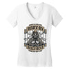 body by belle reve Women's V-Neck T-Shirt
