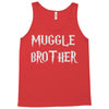 muggle brother Tank Top