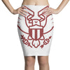 american seal Pencil Skirts