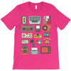 vintage electronic retro technology T-Shirt