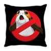 NO PORGS! Throw Pillow