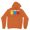 red shirt Unisex Hoodie