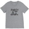 party at gatsby's V-Neck Tee