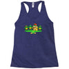 turtle surprise Racerback Tank