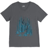 saur loser V-Neck Tee