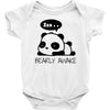 bearly awake Baby Bodysuit