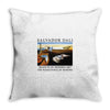 Salvador Dali The Persistence Of Memory Throw Pillow