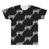 Yay! All Over Men's T-shirt