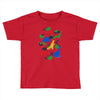 dinosaurs Toddler T-shirt