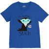morning suck V-Neck Tee