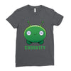 Final Space Chookity Ladies Fitted T-Shirt