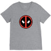anime dead pool V-Neck Tee