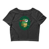 minion raphael Crop Top