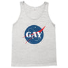 Nasa Parody Gay Tank Top