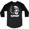 saw puppe horror 3/4 Sleeve Shirt