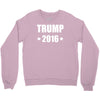 trump 2016 Crewneck Sweatshirt