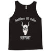 soldiers of odin worldwide support Tank Top
