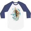 skilfuld 3/4 Sleeve Shirt