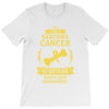 I am a Sarcoma Survivor - What's Your Superpower? T-Shirt