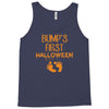 bump's first halloween Tank Top