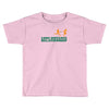 long distance relationship Toddler T-shirt