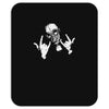 devil horns Mousepad
